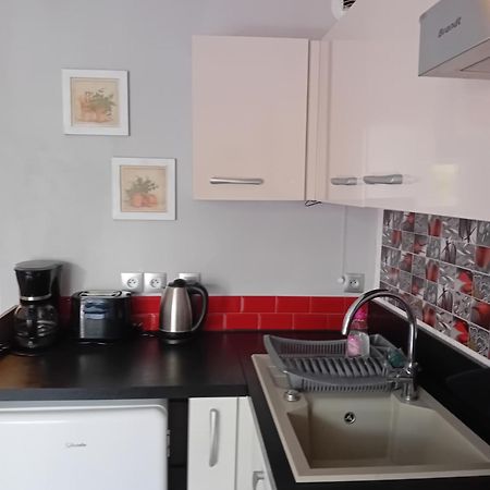 Cabourg Agreable T2 Residence Calme - Terrasse 20M2 - Animaux Bienvenus Eksteriør bilde