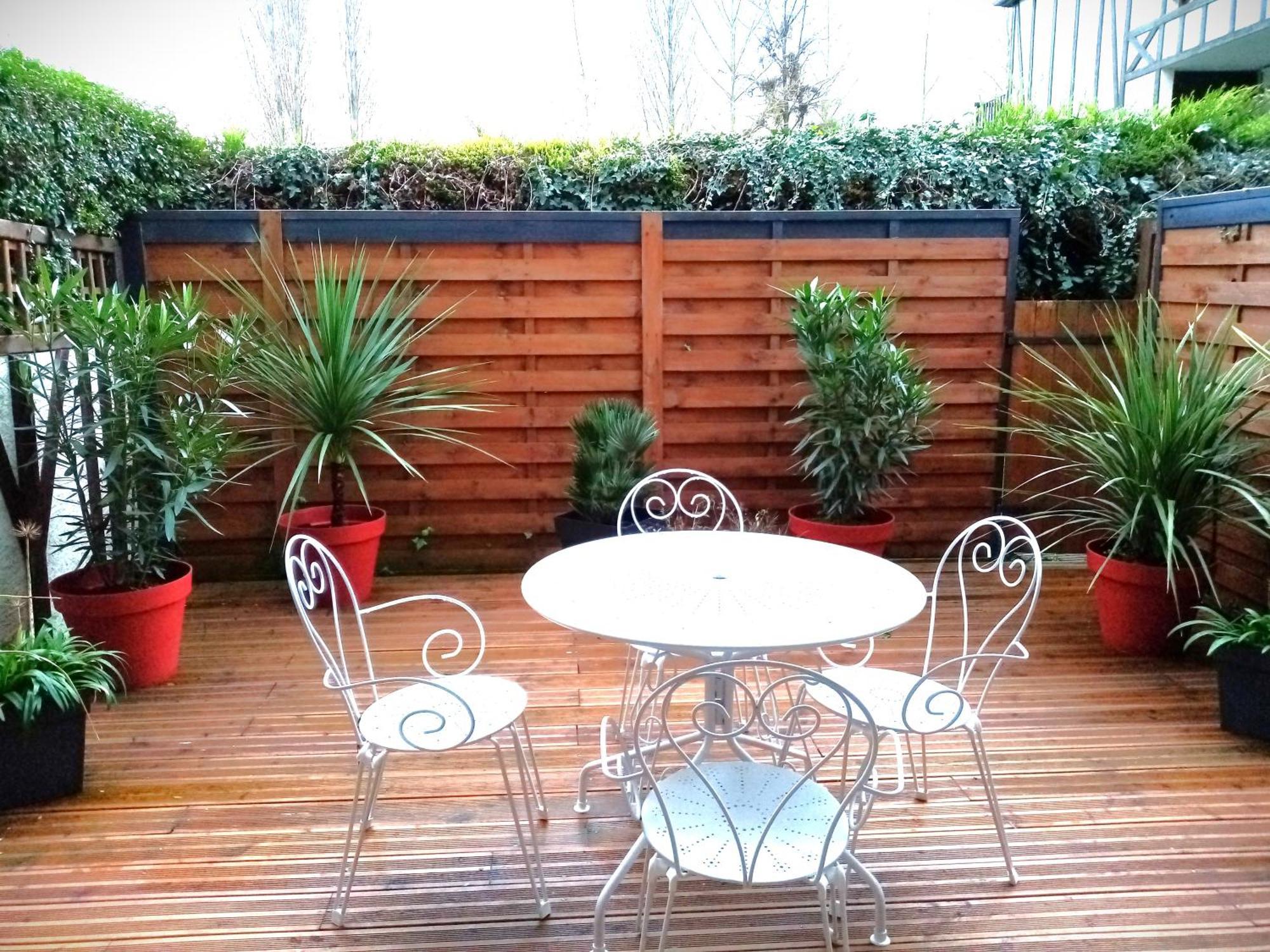 Cabourg Agreable T2 Residence Calme - Terrasse 20M2 - Animaux Bienvenus Eksteriør bilde