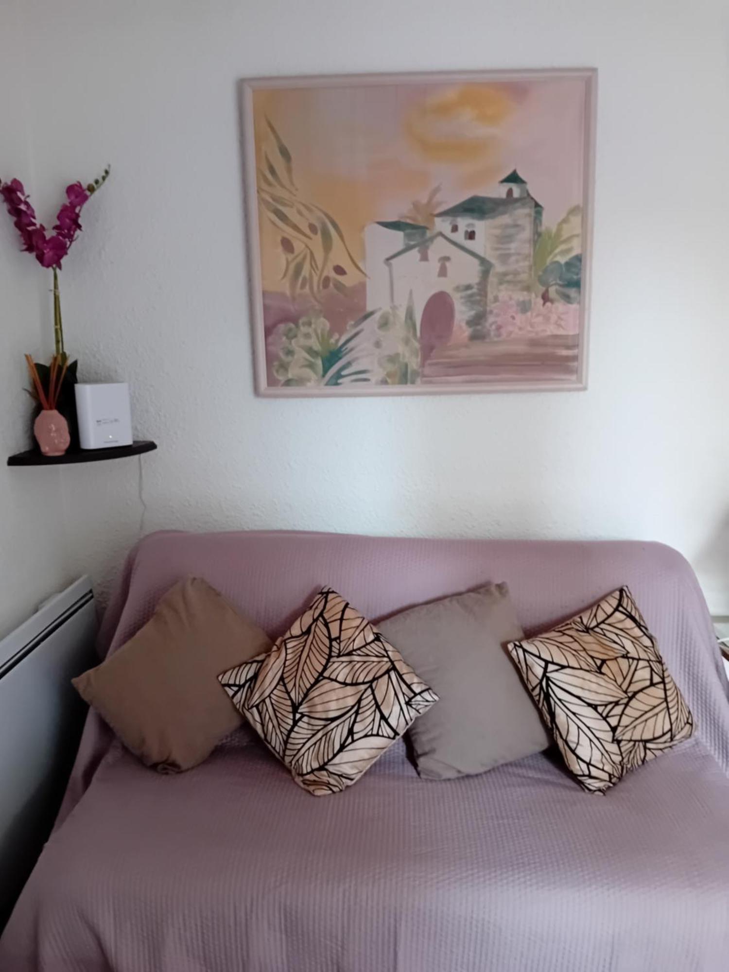Cabourg Agreable T2 Residence Calme - Terrasse 20M2 - Animaux Bienvenus Eksteriør bilde